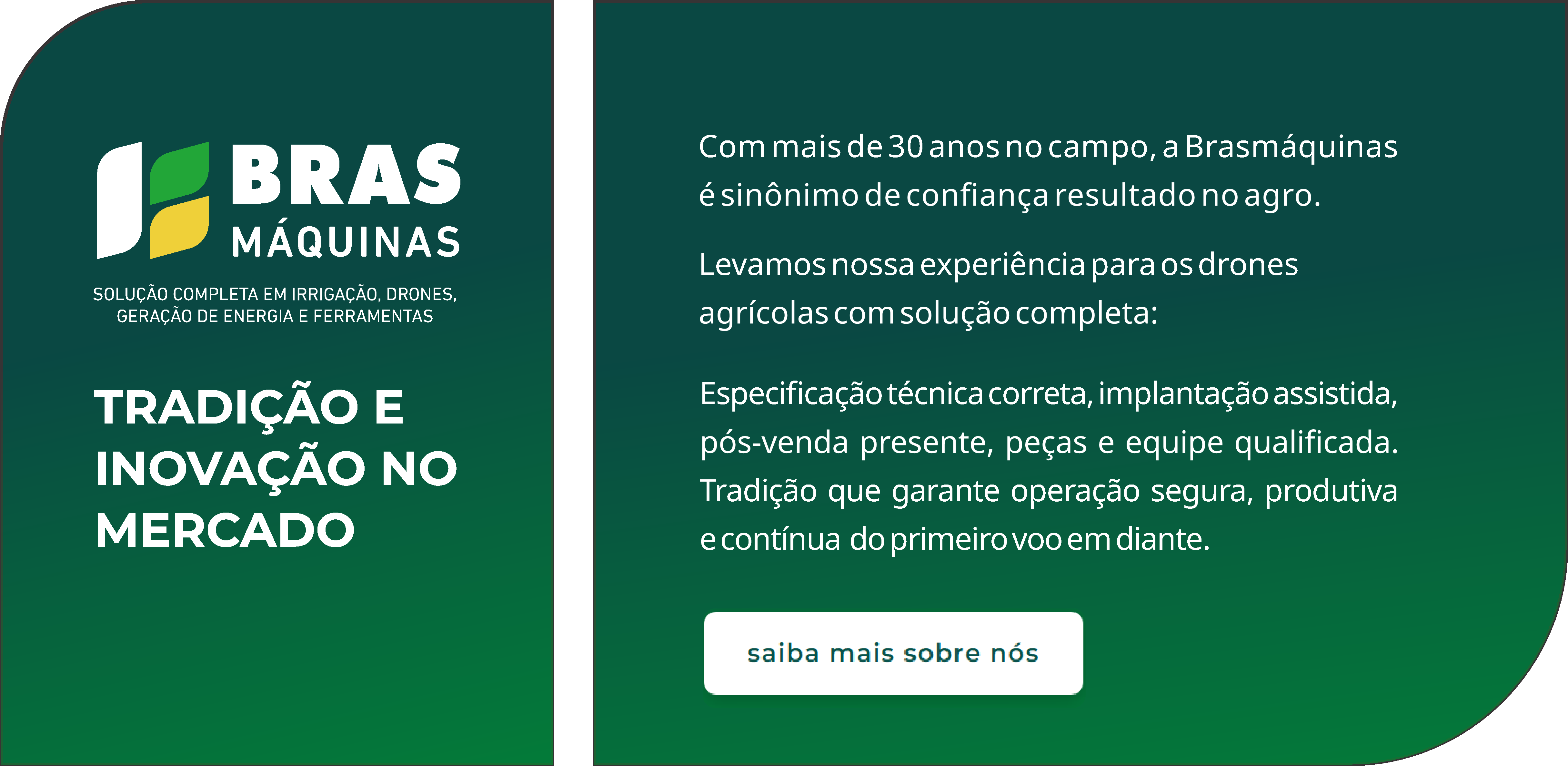 Sobre a Brasmáquinas